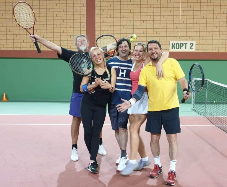 Maloletov tennis Дмитрий Малолетов