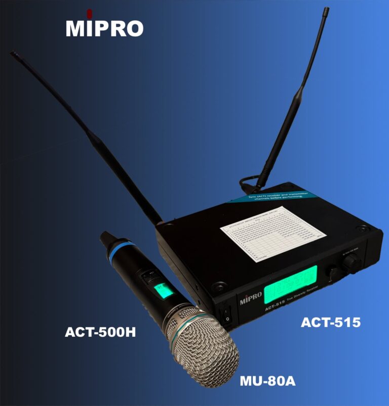 MIPRO MI PRO Малолетов